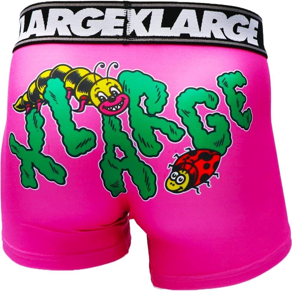 Amazon | [エクストララージ] メンズ ローライズ ボクサーパンツ